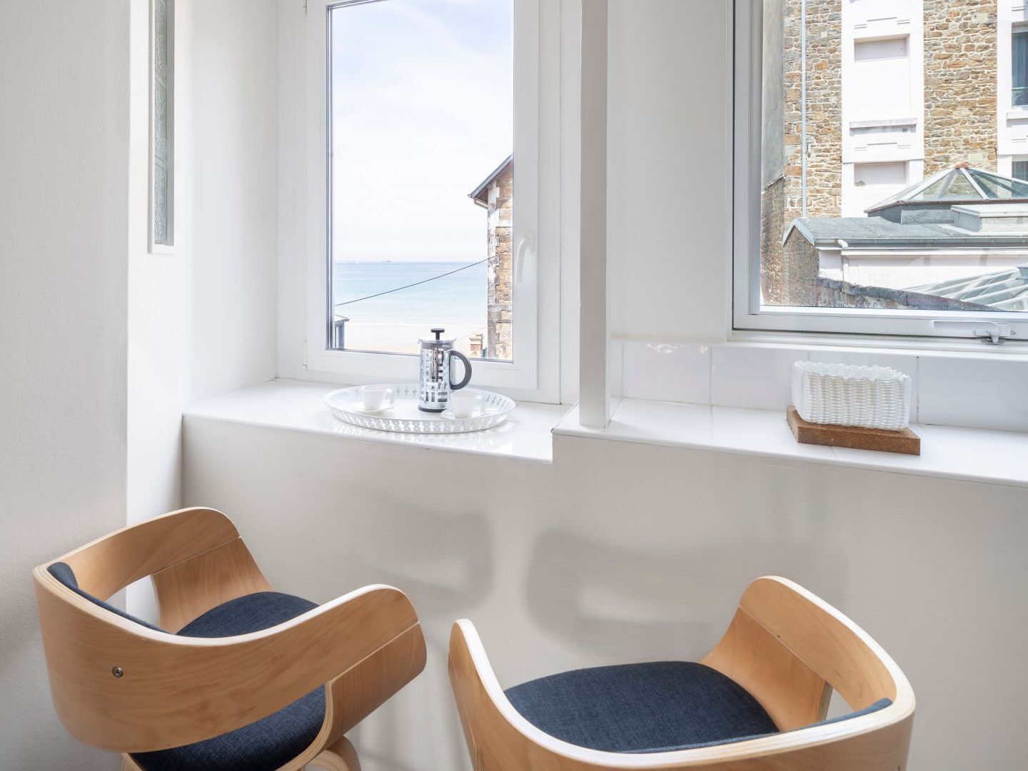 Les Vigies By Cocoonr Lejlighed Saint-Malo Eksteriør billede