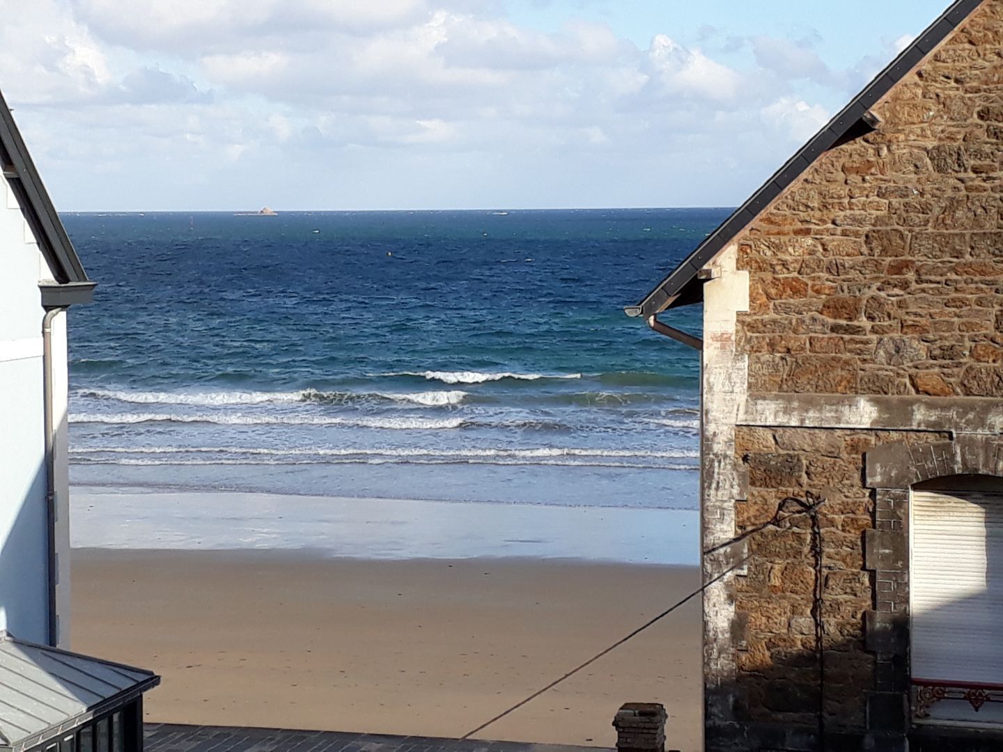 Les Vigies By Cocoonr Lejlighed Saint-Malo Eksteriør billede